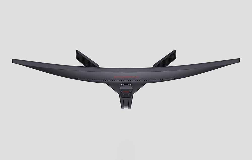 Monitor Koorui 27E6CA 27'' 1920x1080px 165Hz-12