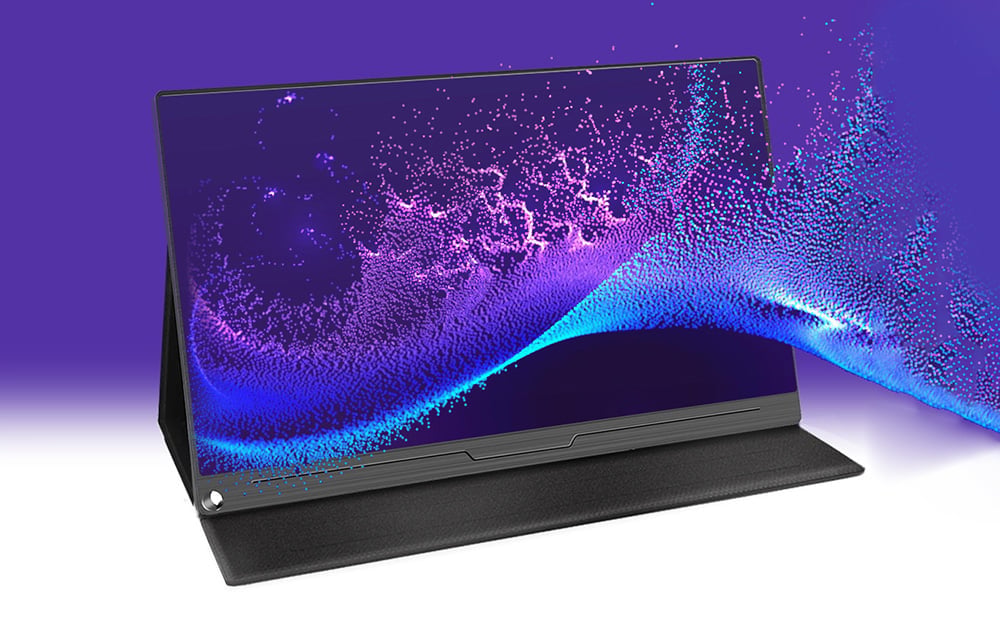 Uperfect Portable Monitor Ubegin B5 15,6
