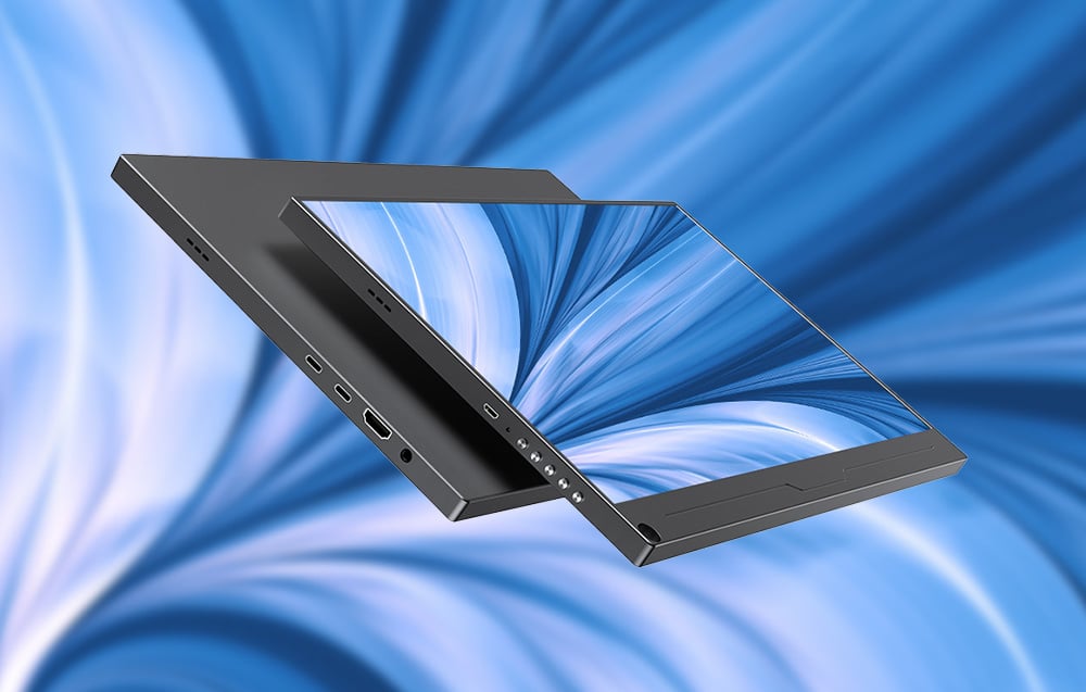 Uperfect Portable Monitor UFilm A17 15,6