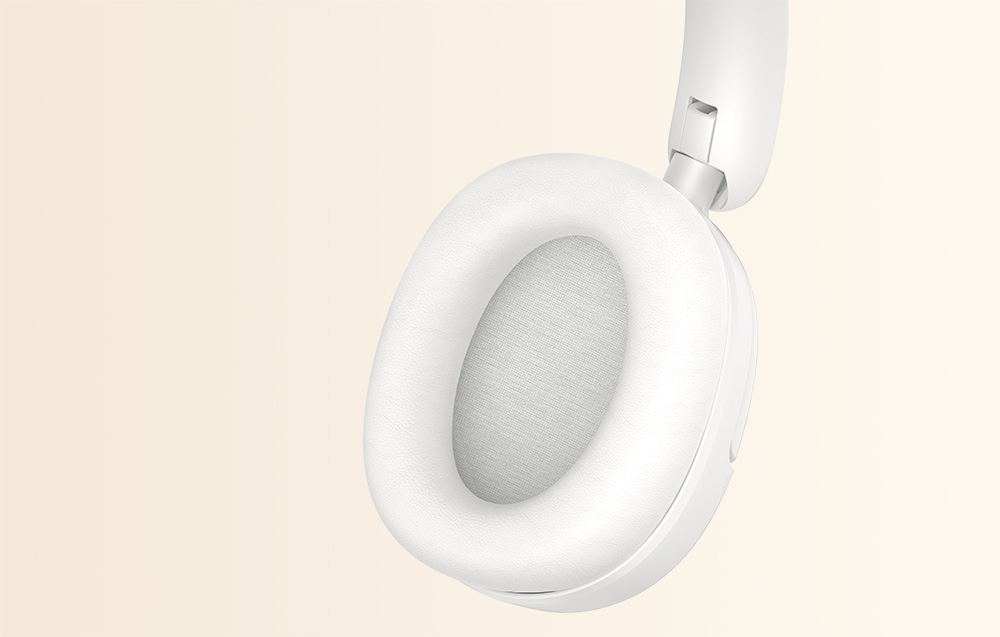 Vezeték nélküli fejhallgató Edifier W800BT SE (fehér)-6