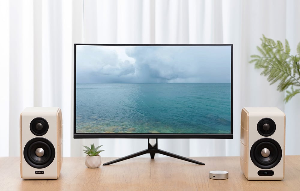 Hangszórók 2.0 Edifier S880DBMKII (fehér)-5