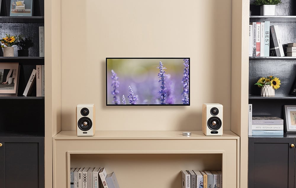 Hangszórók 2.0 Edifier S880DBMKII (fehér)-6