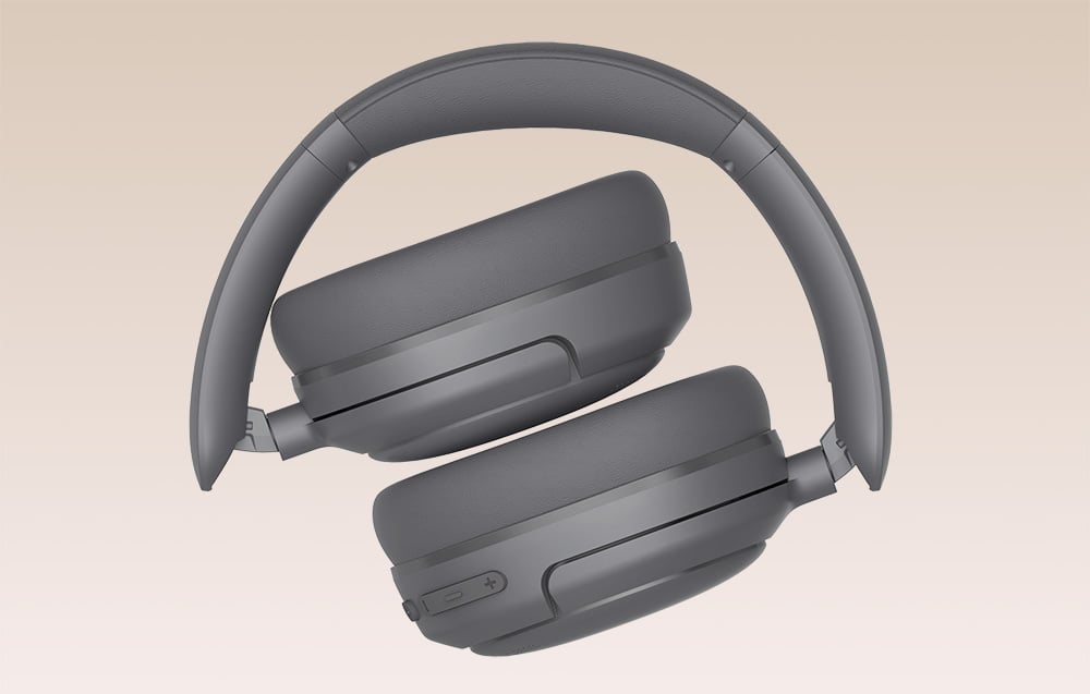 Edifier W800BT SE vezeték nélküli fejhallgató (szürke)-2
