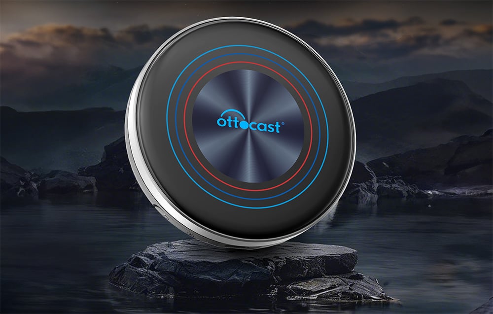Ottocast PCS46-BM OTTOAIBOX I3 vezeték nélküli adapter-3