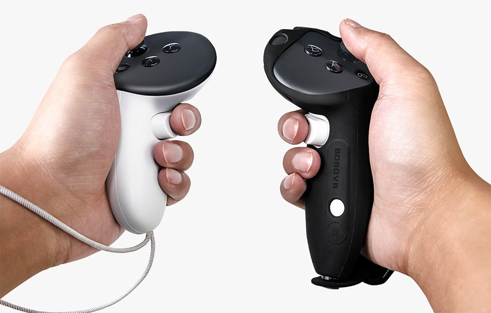 Controller Grips Cover BOBOVR G3 Plus a Quest 3 / 3S-hez-2