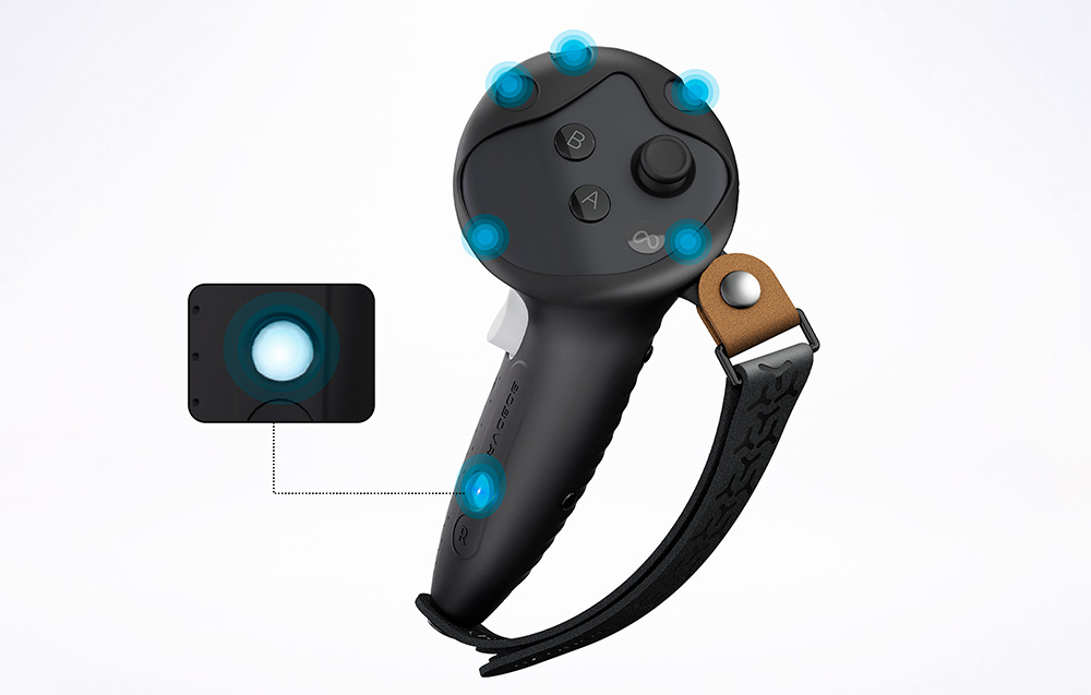 Controller Grips Cover BOBOVR G3 Plus a Quest 3 / 3S-hez-4
