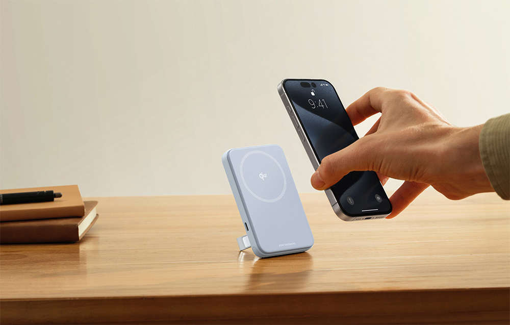 EcoFlow RAPID Mágneses Power Bank (5000mAh) Kék-2
