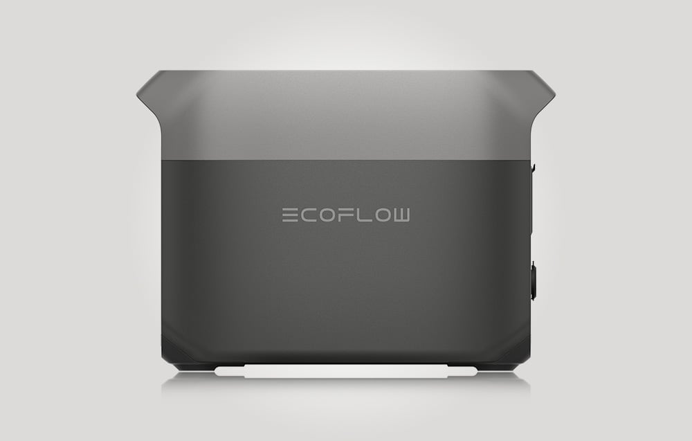 EcoFlow DELTA 3 Hordozható Erőmű-8