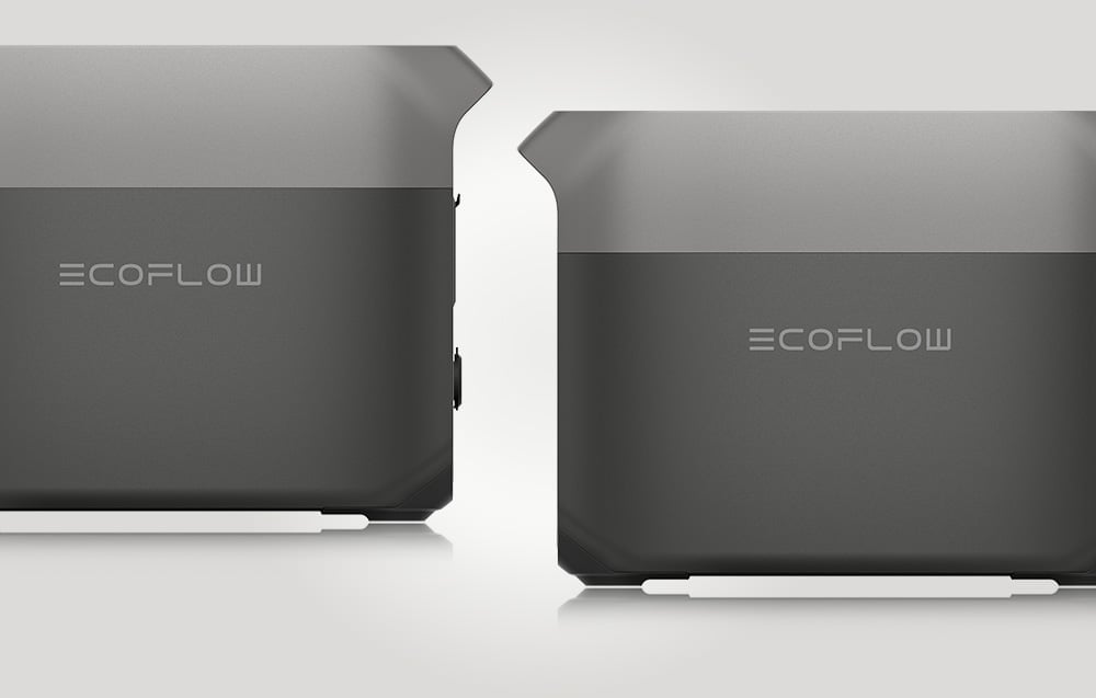 EcoFlow DELTA 3 Hordozható Erőmű-4
