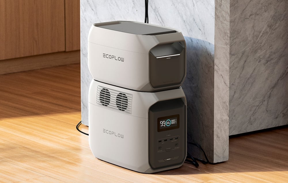 EcoFlow DELTA 3 Extra Akkumulátor-4
