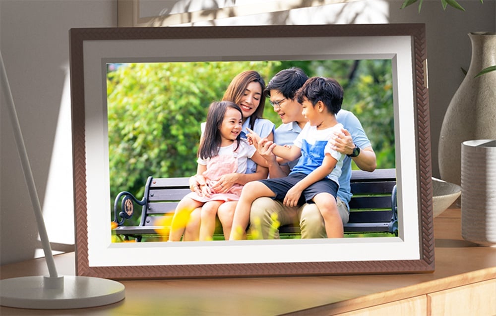 Arzopa Digitális képkeret D10 10.1