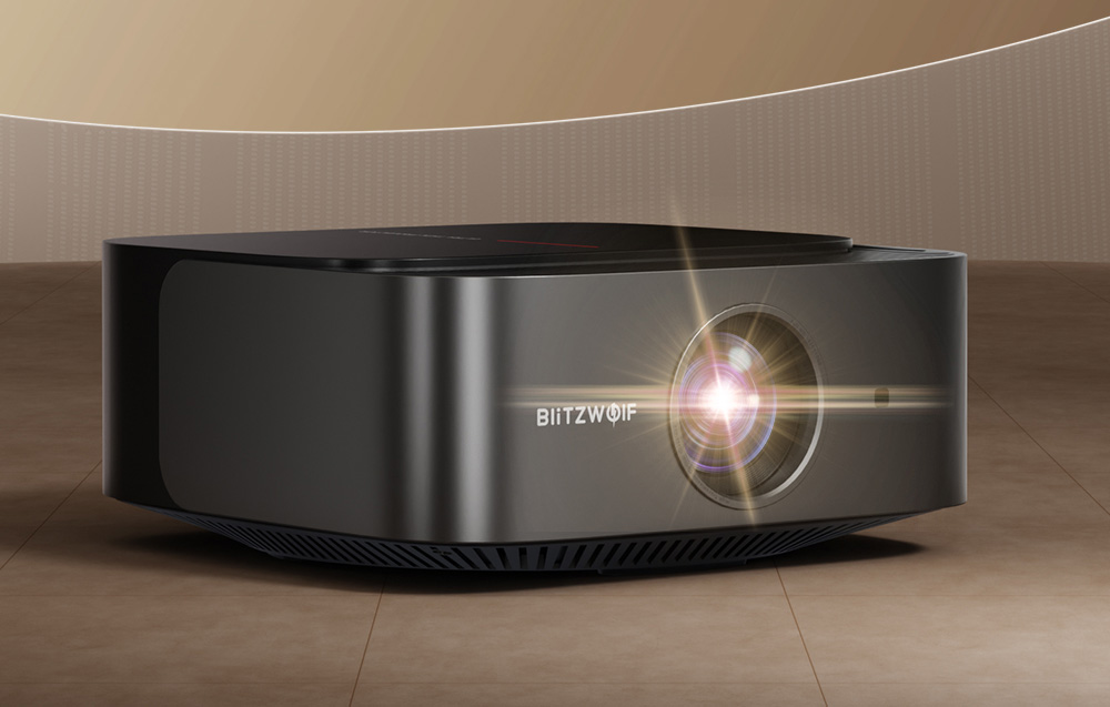 BlitzWolf BW-V10 projektor -3