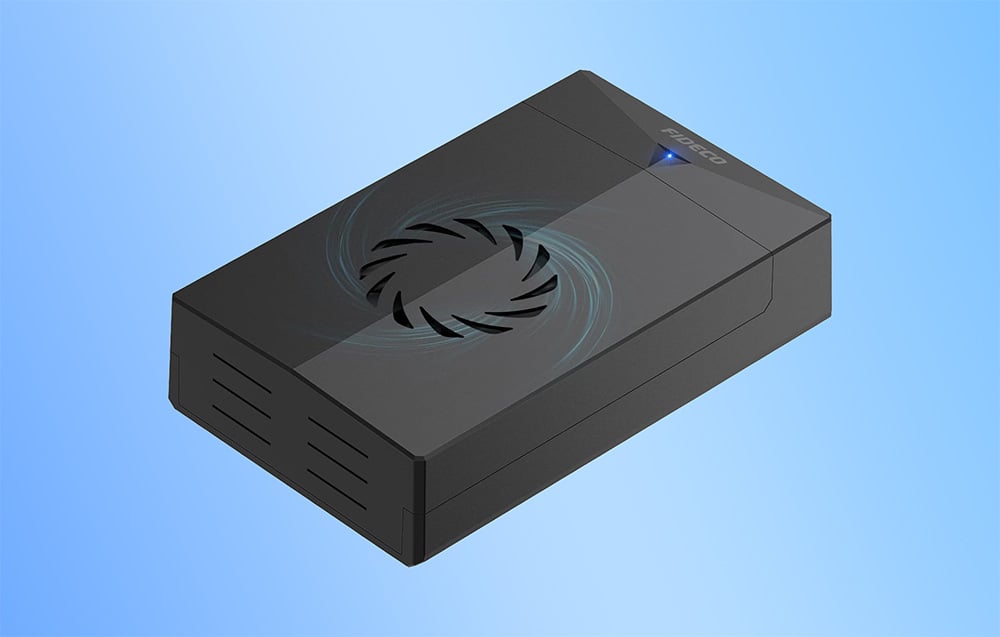 Merevlemezház HDD FIDECO P3U-1