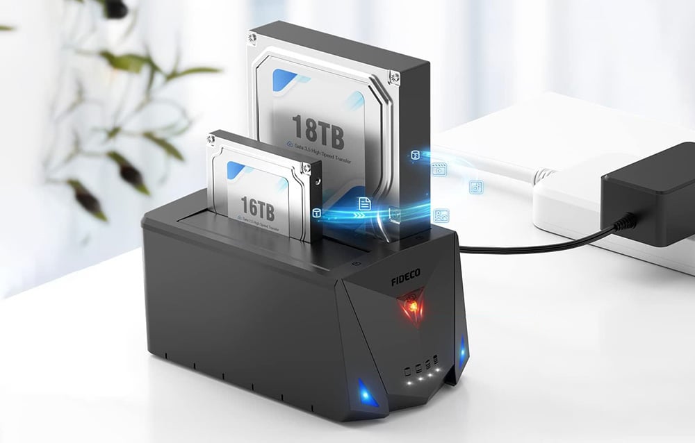 Merevlemez Dokkolóállomás FIDECO YPZ220B-5