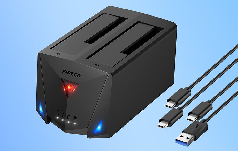 Merevlemez Dokkolóállomás FIDECO YPZ220B-6