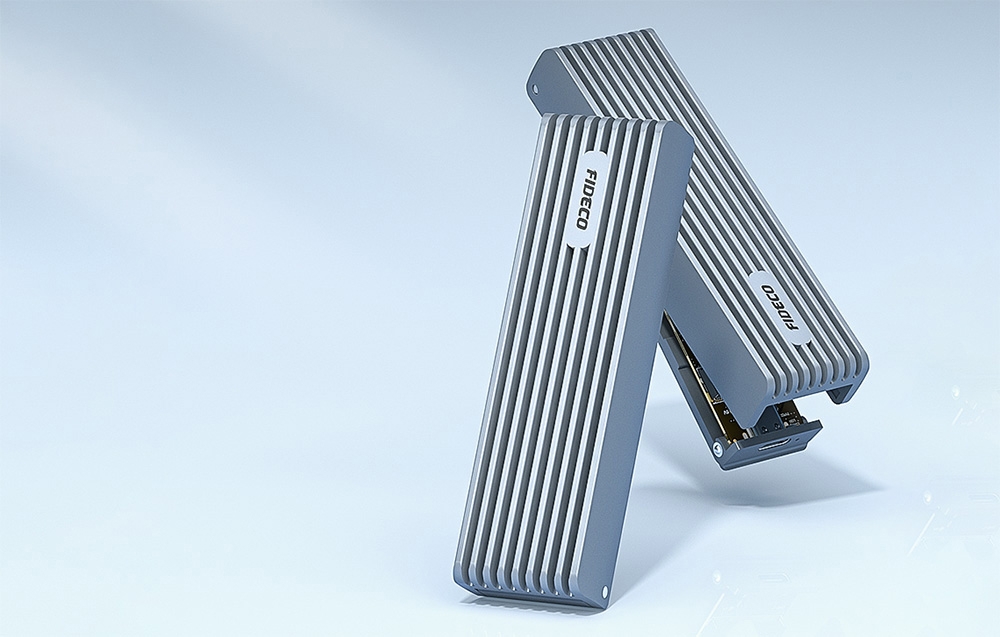 FIDECO M211 10Gbps SSD tok-2
