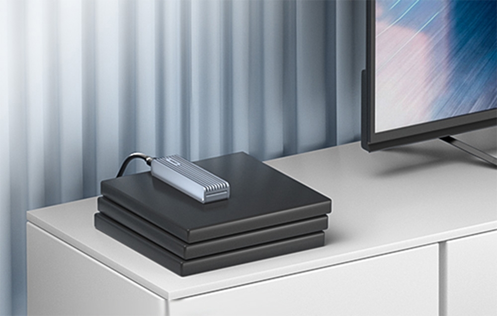 FIDECO M211 10Gbps SSD tok-4