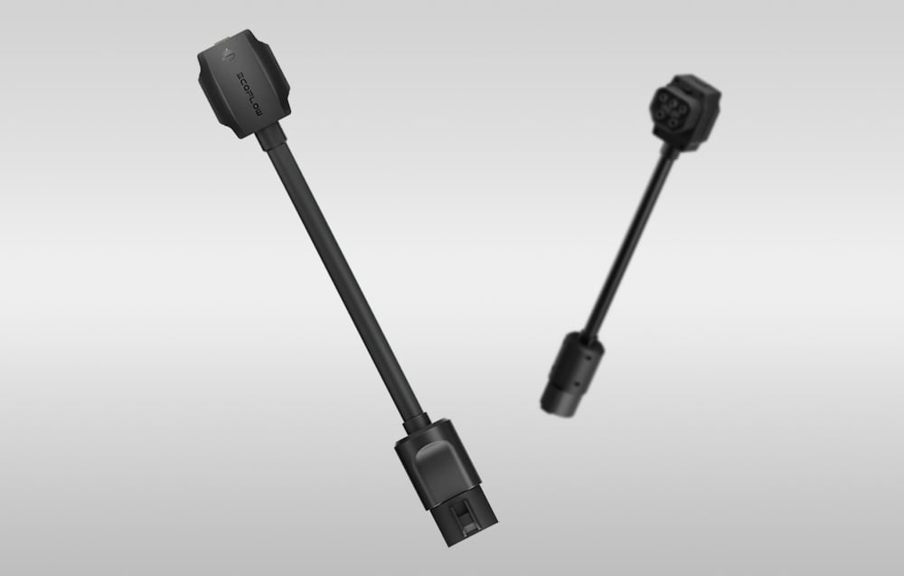 Adapter EcoFlow EV-stream Delta Pro 3-2