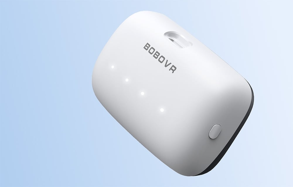 BOBOVR B100 akkumulátorcsomag S3 PRO/E3 PRO készülékhez-1