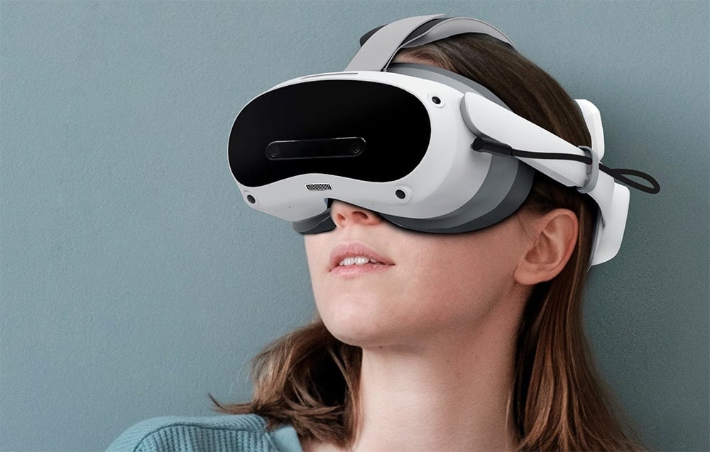 BOBOVR P4S akkumulátoros fejpánt Pico 4 Ultra & Ultra Enterprise VR szemüvegekhez-4