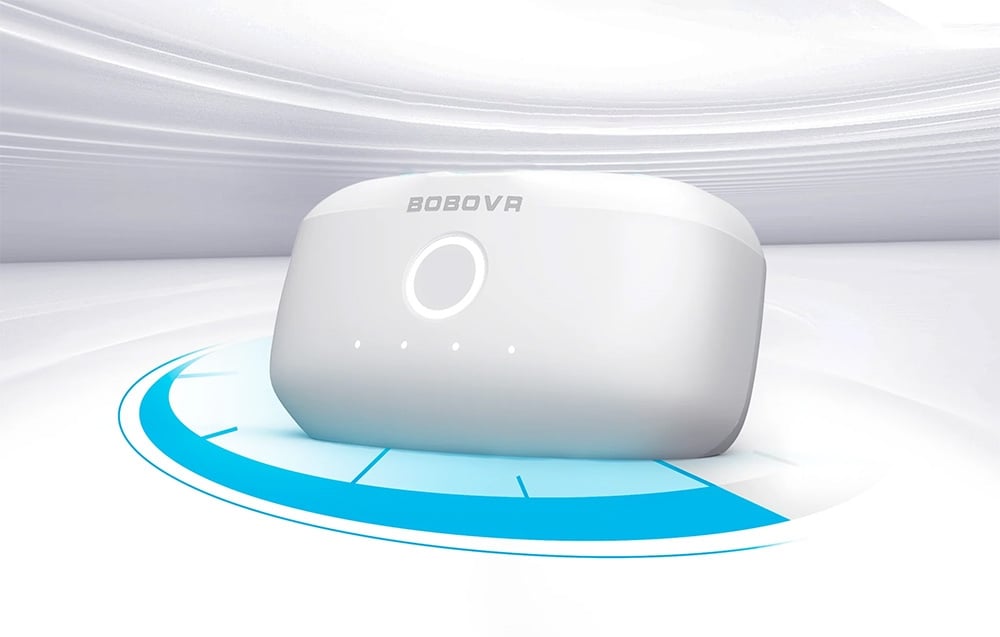 BOBOVR P4S akkumulátoros fejpánt Pico 4 Ultra & Ultra Enterprise VR szemüvegekhez-2