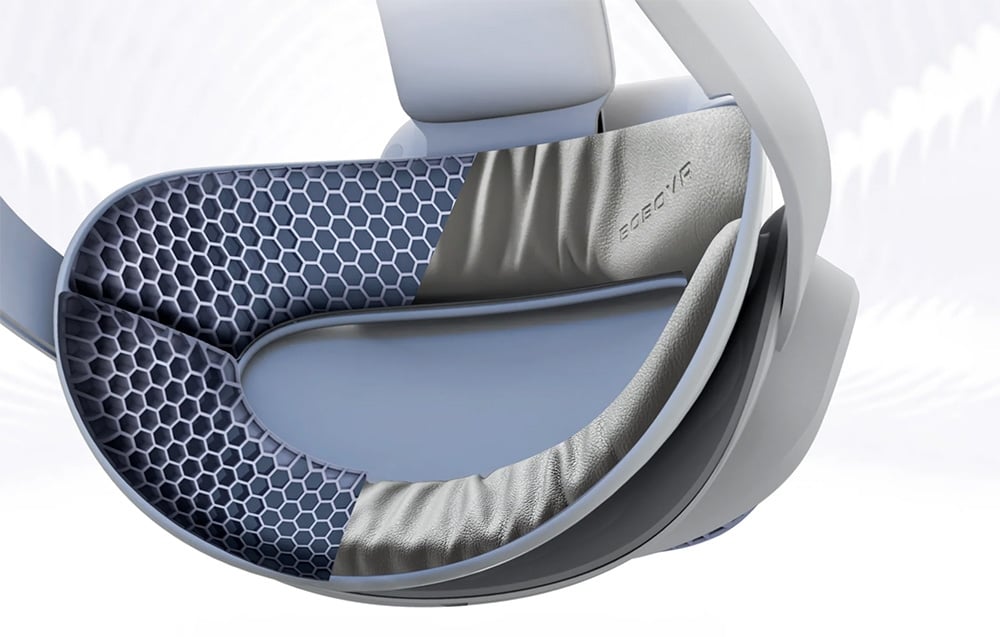BOBOVR P4S akkumulátoros fejpánt Pico 4 Ultra & Ultra Enterprise VR szemüvegekhez-9