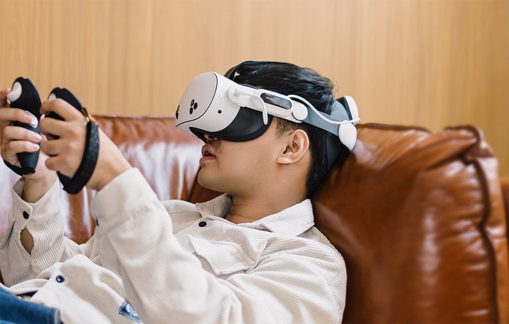 Akkumulátoros fejheveder BOBOVR E3 PRO Meta Quest 3/3s-hez-5