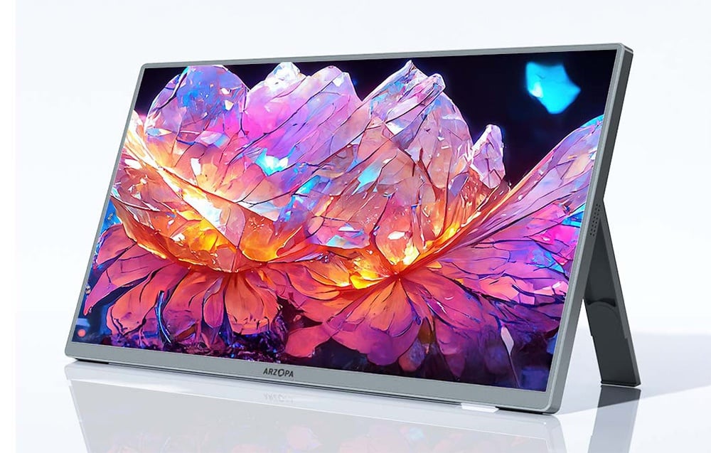 Hordozható Monitor Arzopa A3C Pro 13,3