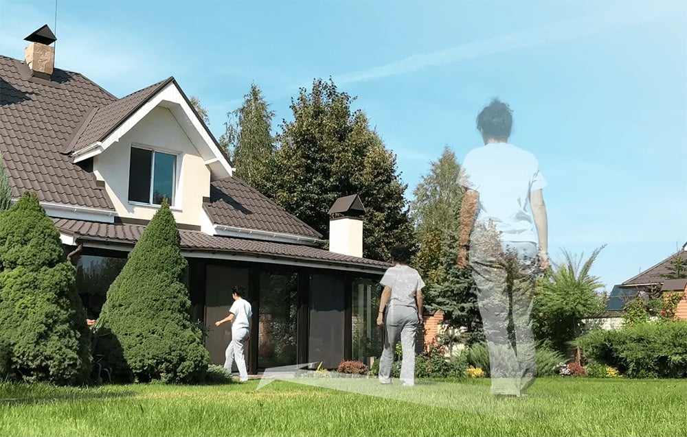 360° Kültéri Wi-Fi Kamera napelemmel Imou Cell PT kit lite (C típus)-8