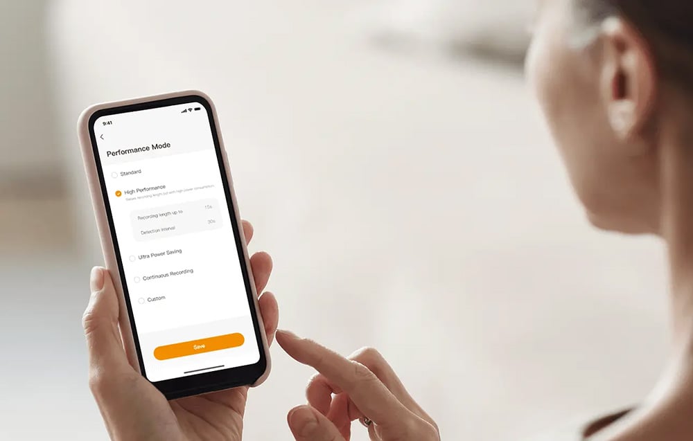 360° Kültéri Wi-Fi Kamera napelemmel Imou Cell PT kit lite (C típus)-2