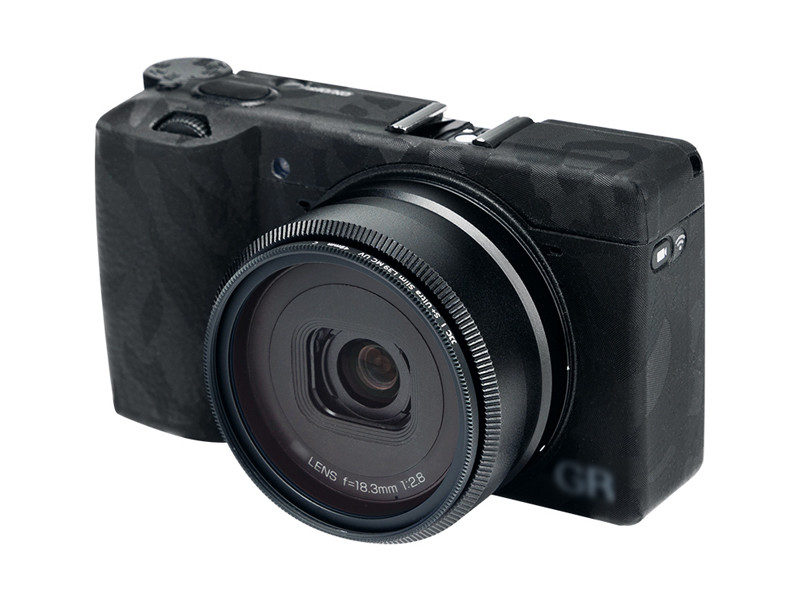 JJC Ricoh GA-1 objektív adapter (49mm)-2