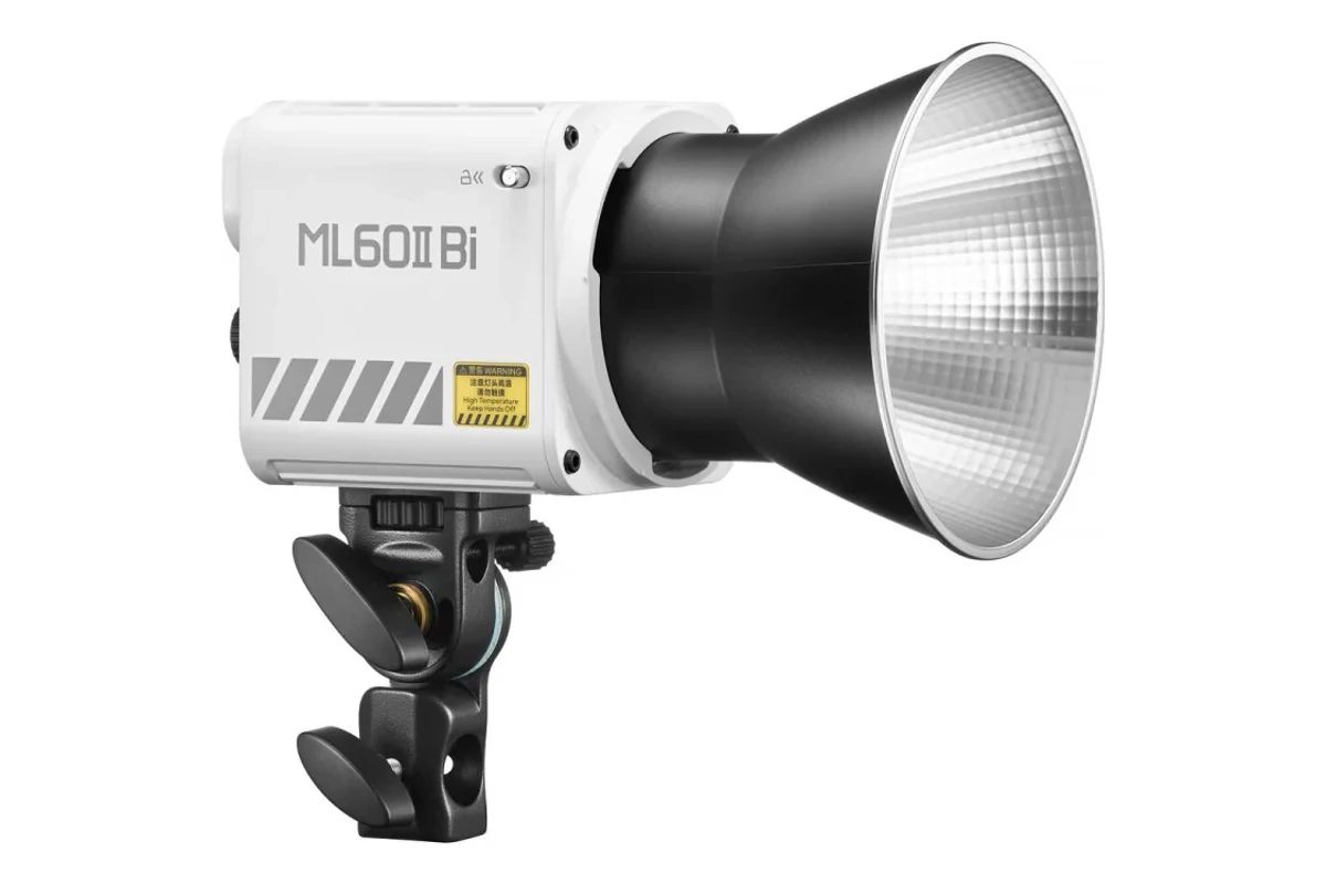 Godox ML60II BI LED Light (Bi Color - 2800-6500K) LED-es lámpa-0