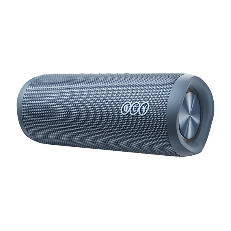 Vezeték nélküli bluetooth hangszóró QCY SP7 (Kék)-0