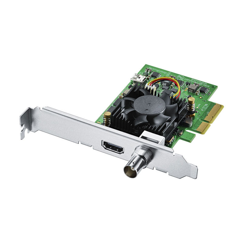 Blackmagic Design Decklink Mini Recorder 4K-0