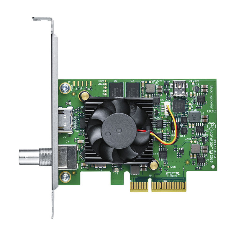 Blackmagic Design Decklink Mini Recorder 4K-1