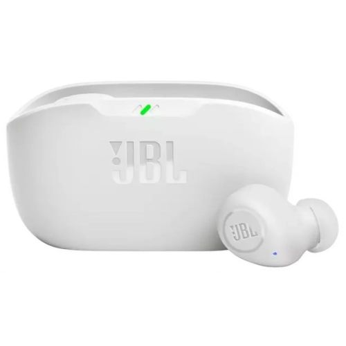 JBL Wave Buds TWS Bluetooth Vezeték nélküli In-Ear Fülhallgató Fehér EU-9