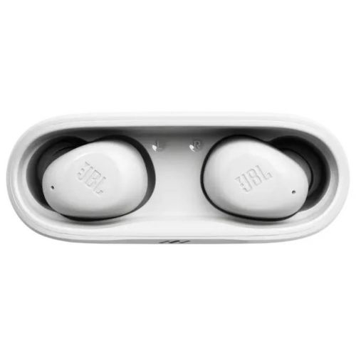 JBL Wave Buds TWS Bluetooth Vezeték nélküli In-Ear Fülhallgató Fehér EU-5