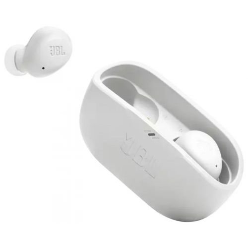 JBL Wave Buds TWS Bluetooth Vezeték nélküli In-Ear Fülhallgató Fehér EU-4
