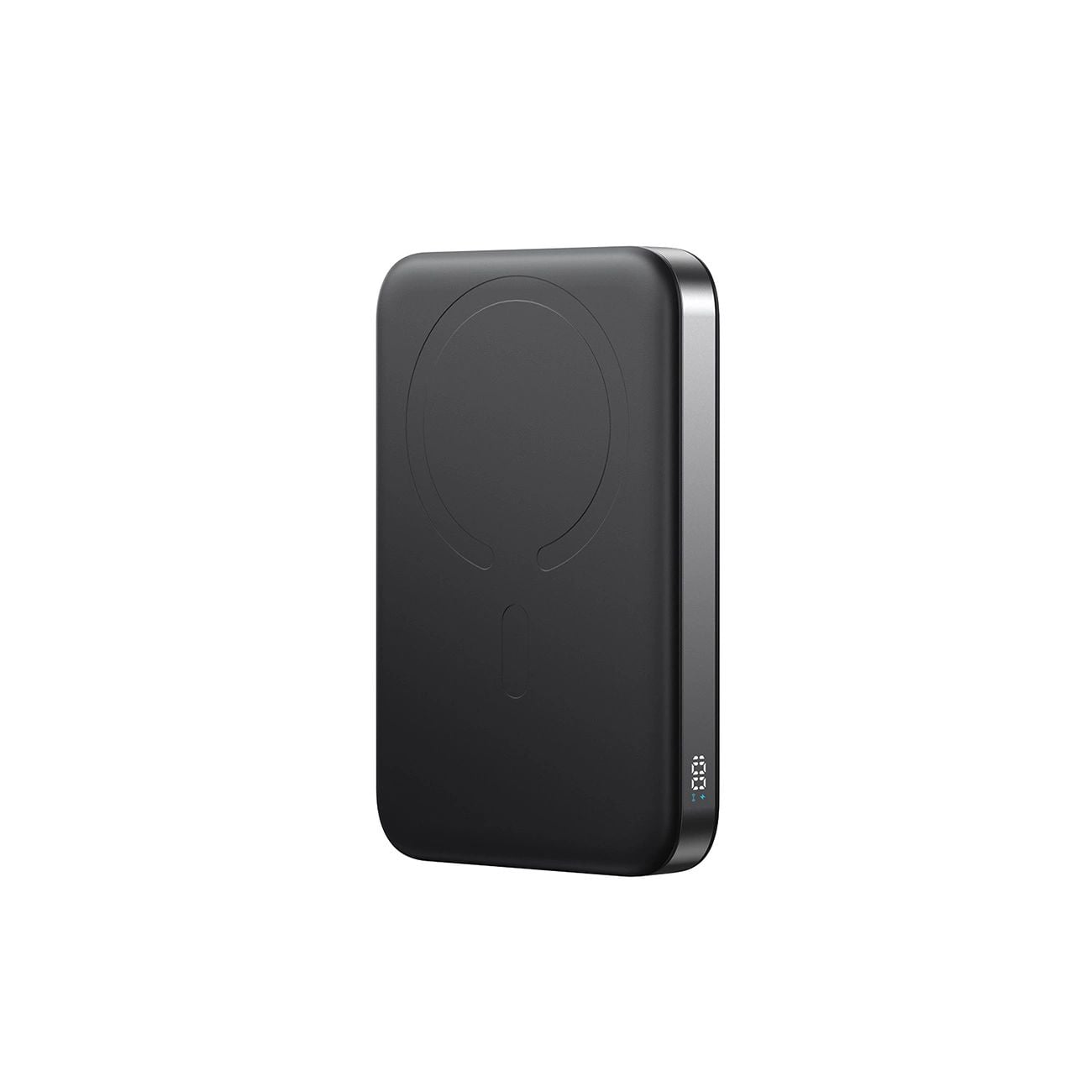 Joyroom JR-PBM12 10000mAh 22.5W Qi2 Powerbank, MagSafe-kompatibilis, gyűrűs talppal - Fekete-10