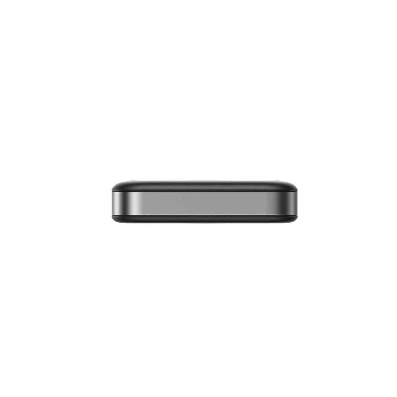 Joyroom JR-PBM12 10000mAh 22.5W Qi2 Powerbank, MagSafe-kompatibilis, gyűrűs talppal - Fekete-8