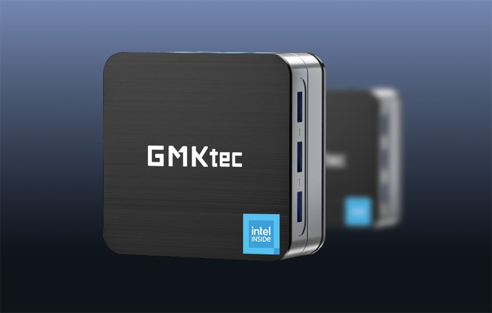 GMKtec Mini PC G2 Intel N150 12GB RAM + 256GB SSD WIN 11 Pro-5