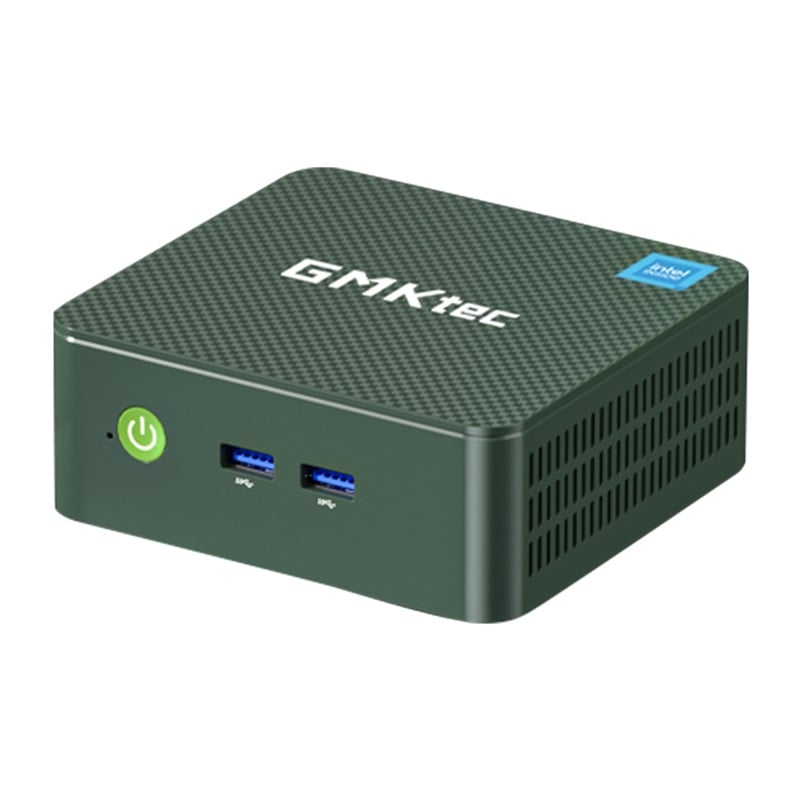 GMKtec Mini PC G3 PLUS Intel N150 16GB RAM + 512GB SSD WIN 11 Pro-0