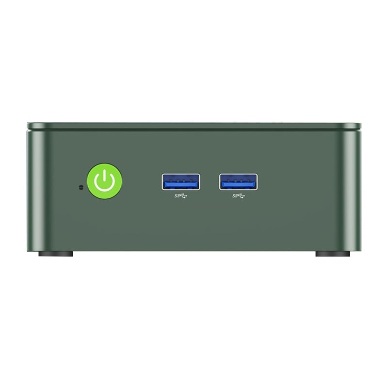 GMKtec Mini PC G3 PLUS Intel N150 16GB RAM + 512GB SSD WIN 11 Pro-8