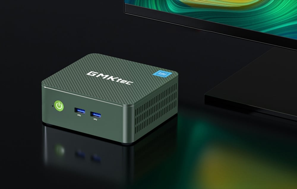 GMKtec Mini PC G3 PLUS Intel N150 16GB RAM + 512GB SSD WIN 11 Pro-7