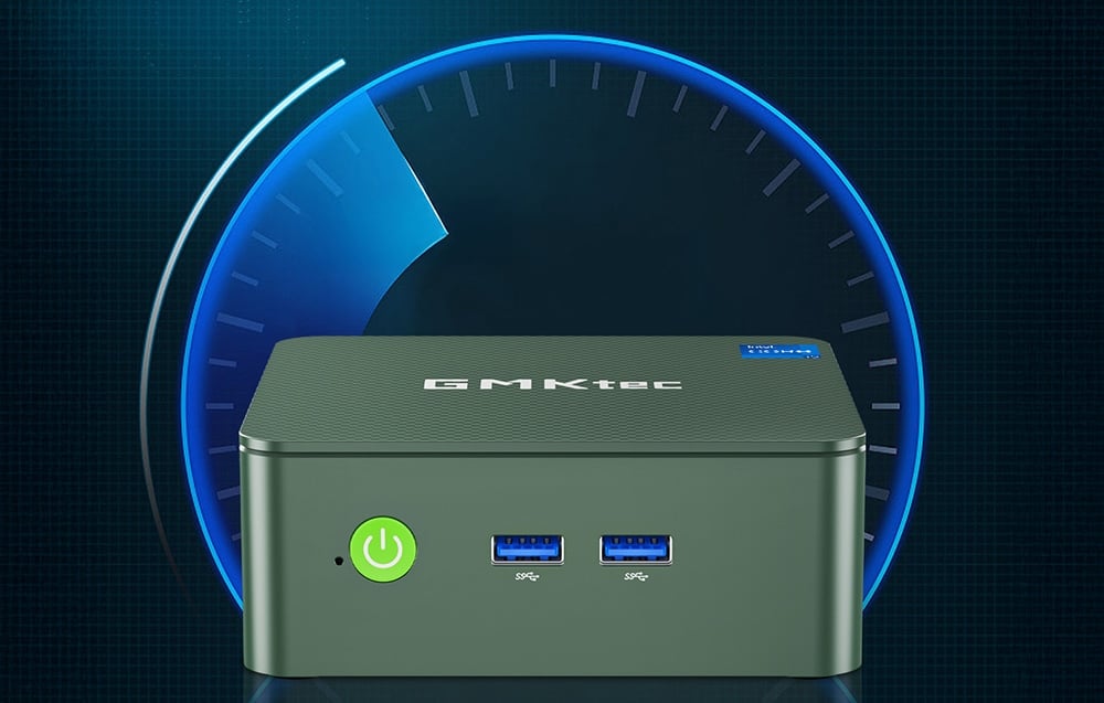 GMKtec Mini PC G3 PLUS Intel N150 16GB RAM + 512GB SSD WIN 11 Pro-5