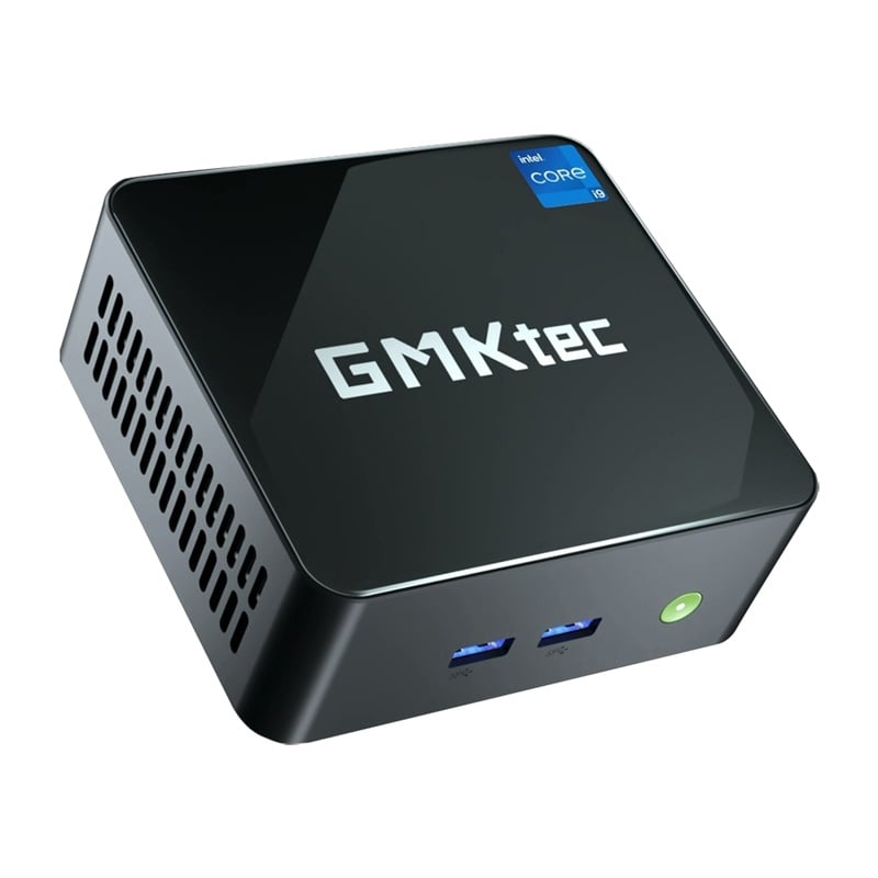 GMKtec Mini PC M3 PLUS Intel i9-12900HK 32GB RAM + 1TB SSD WIN 11 Pro-0