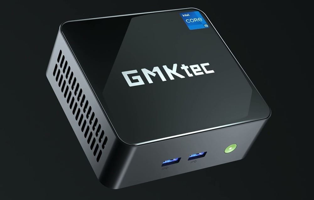 GMKtec Mini PC M3 PLUS Intel i9-12900HK 32GB RAM + 1TB SSD WIN 11 Pro-4