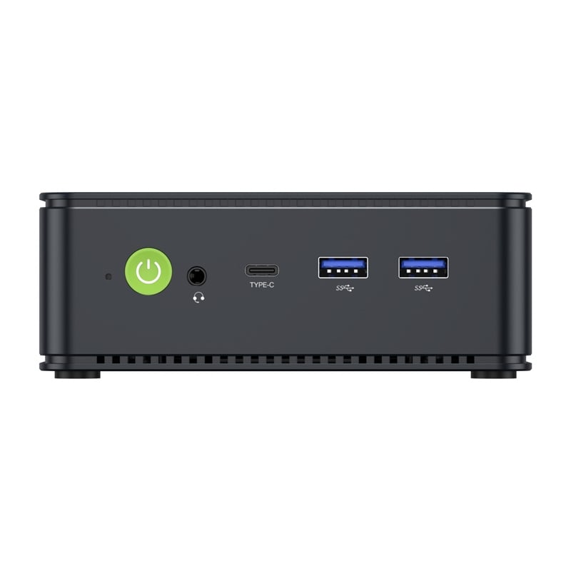 GMKtec Mini PC M5 PLUS AMD Ryzen 7 5825U 16GB RAM + 512GB WIN 11 Pro-11