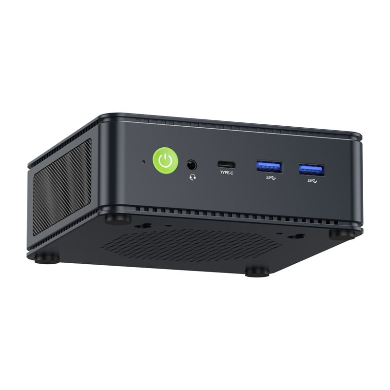 GMKtec Mini PC M5 PLUS AMD Ryzen 7 5825U 16GB RAM + 512GB WIN 11 Pro-9