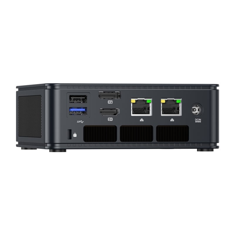 GMKtec Mini PC M5 PLUS AMD Ryzen 7 5825U 16GB RAM + 512GB WIN 11 Pro-8